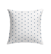 Monochrome Abstract Indoor Pillow